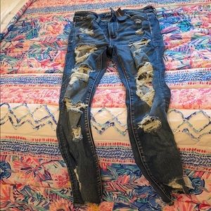 american eagle jeans